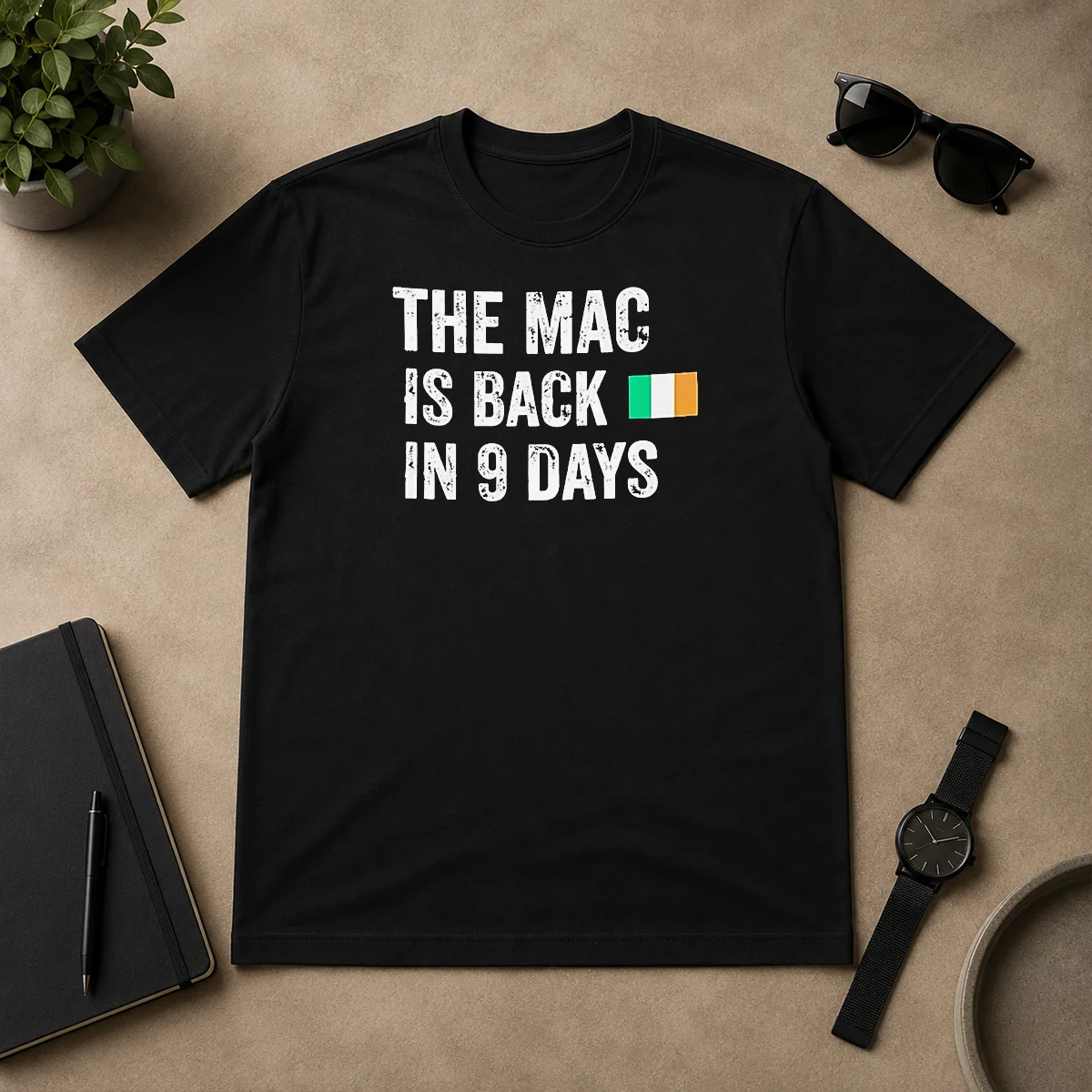 Premium Original The Mac Is Back Shirt Premium Original The Mac Is Back Shirt