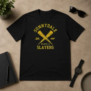 Pretty Nice Vampire Slayers