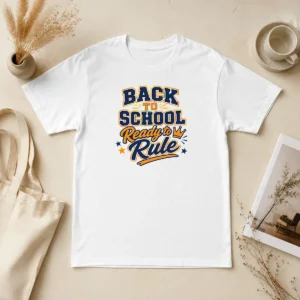 Top Back To School Vector Typography Ready To Rule