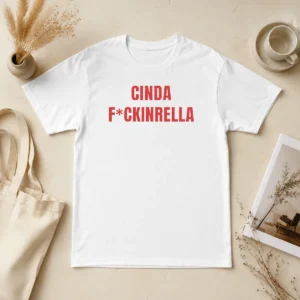 Top Cinda Fckinrella Cinderella Parody