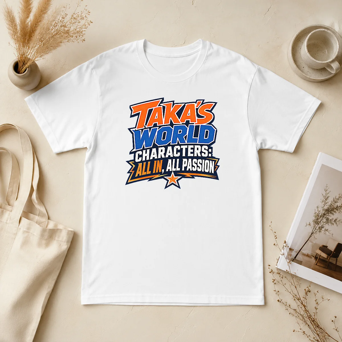 Top Hot Takas World Characters Anime Shirt Top Hot Takas World Characters Anime Shirt