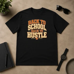 Top Pretty Back To School Hustle Vintage For Students And Teacher