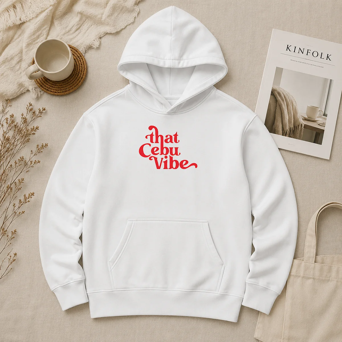 Top That Cebu Vibe Hoodie Top That Cebu Vibe Hoodie