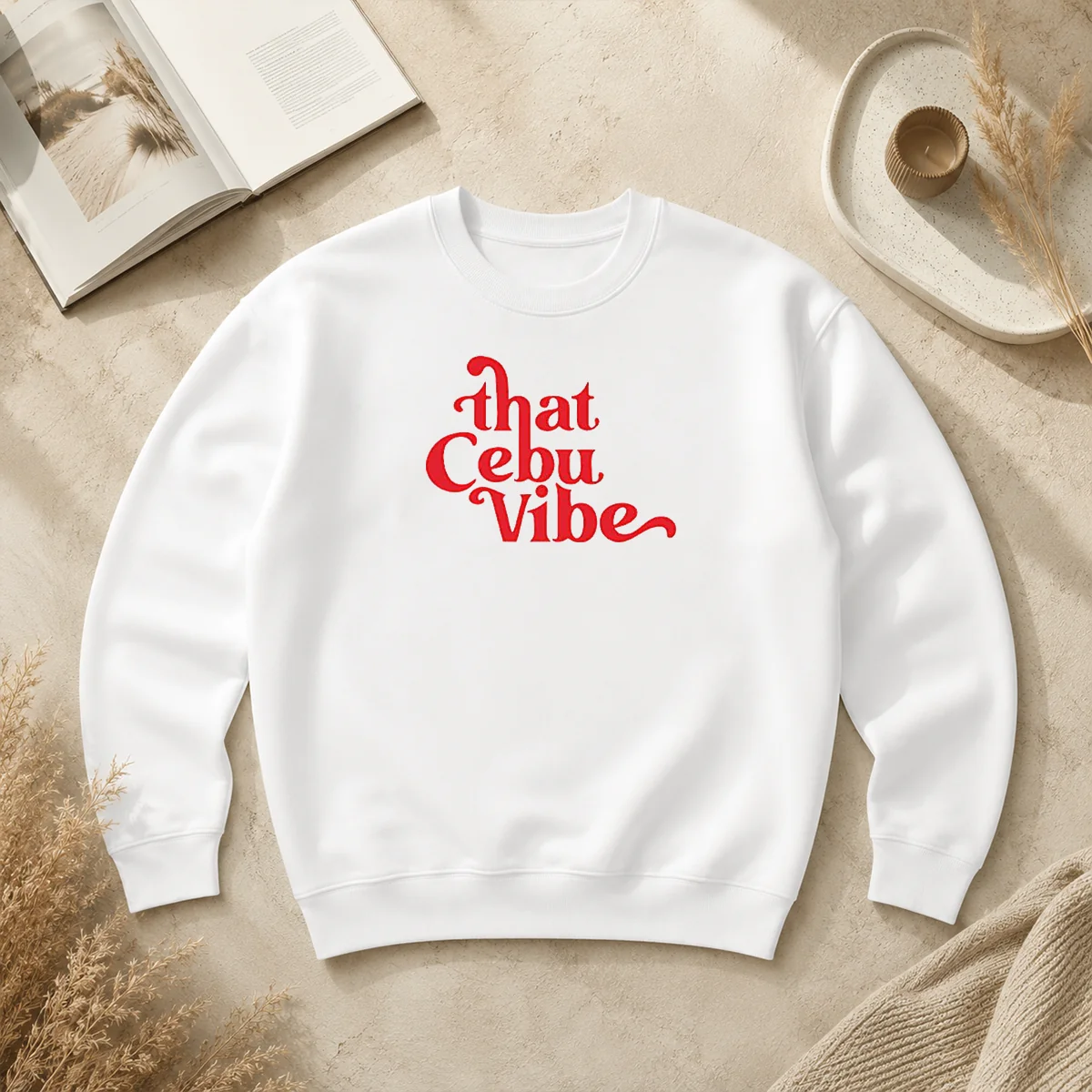 Top That Cebu Vibe Sweater Top That Cebu Vibe Sweater