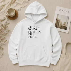 Top This Is Going To Ruin The Tour The Real Housewives Of New York City Hoodie