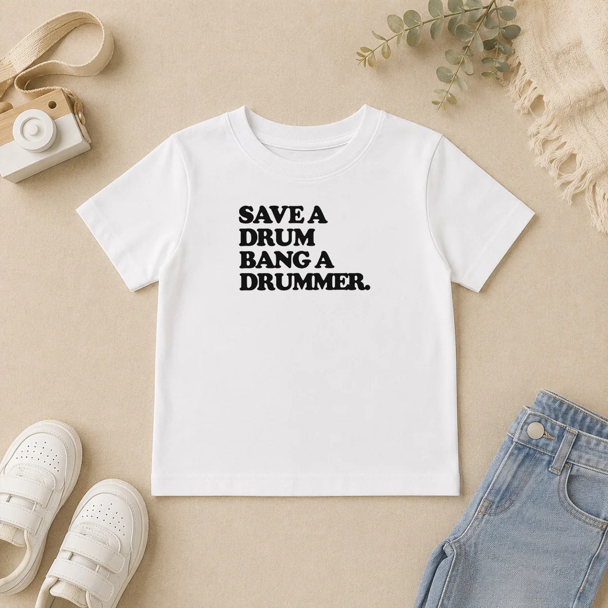 Awesome Funny Save A Drum Bang A Drummer Drums Percussion Kids T Shirt Awesome Funny Save A Drum Bang A Drummer Drums Percussion Kids T-Shirt