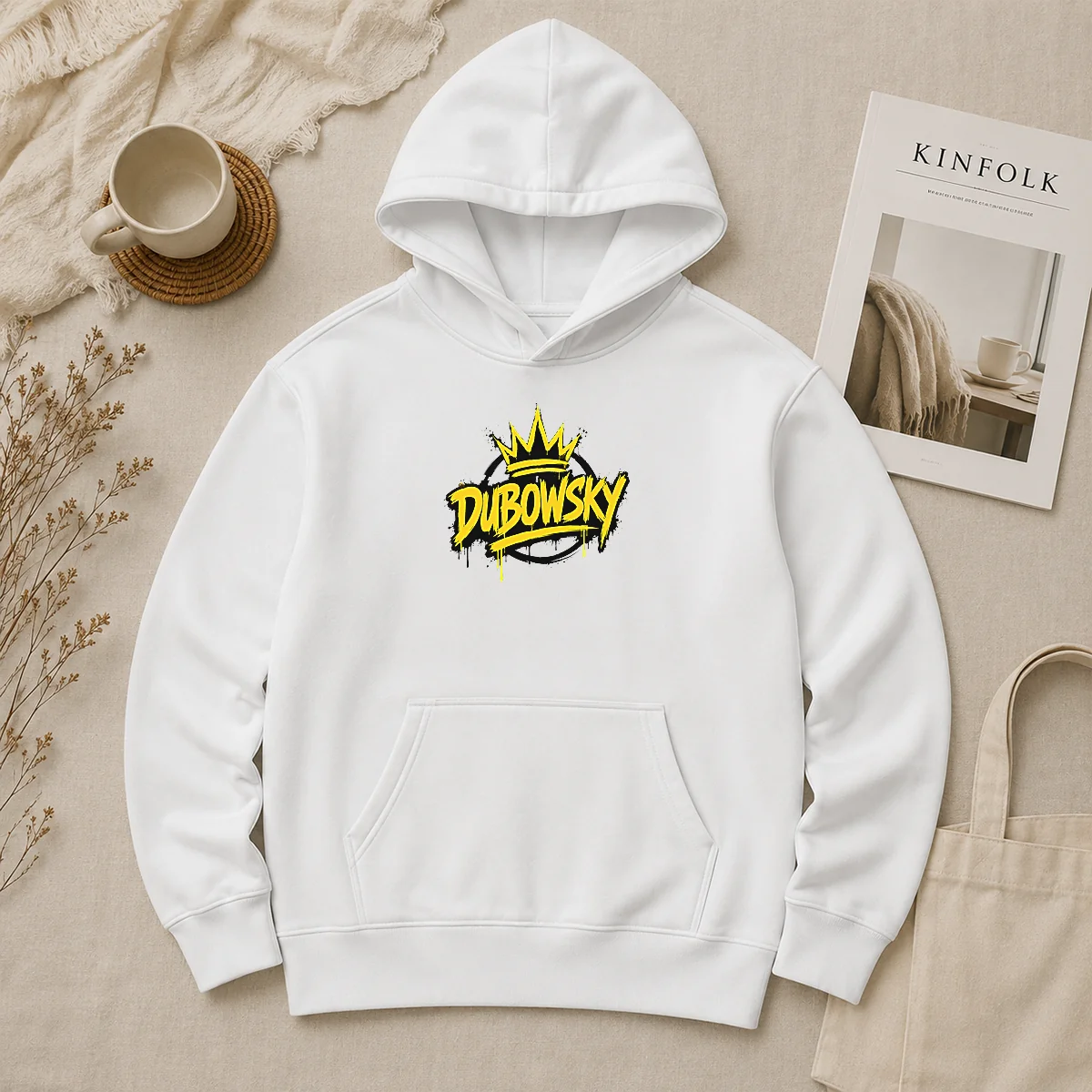 Funny Official Dubowsky Graffiti Crown Paint Drip Street Art Logo Hoodie Funny Official Dubowsky Graffiti Crown Paint Drip Street Art Logo Hoodie