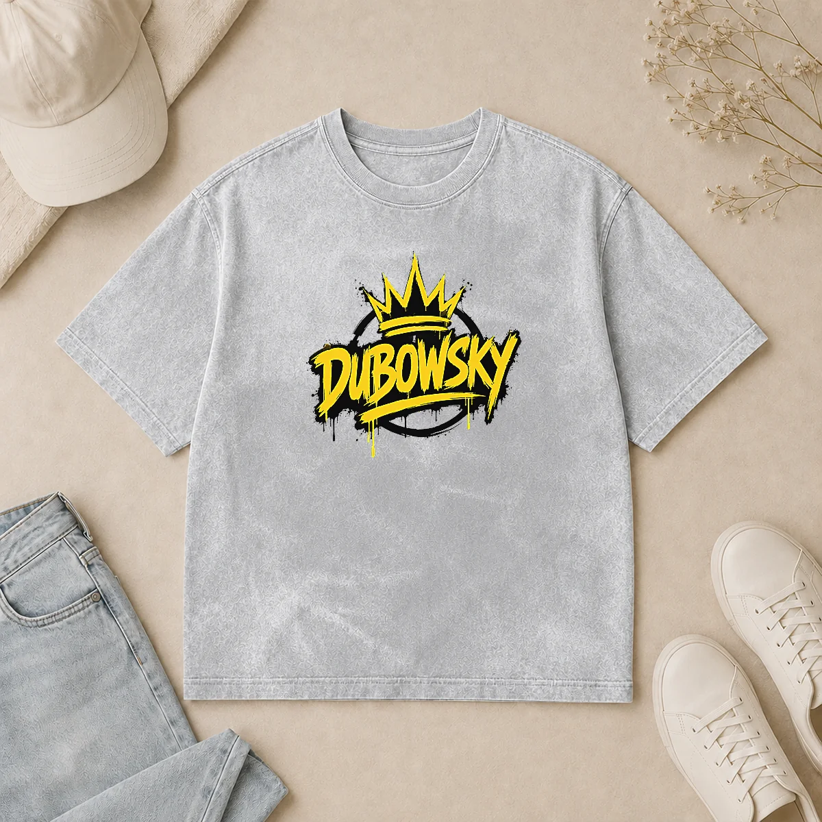 funny-official-dubowsky-graffiti-crown-paint-drip-street-art-logo-washed-t-shirt