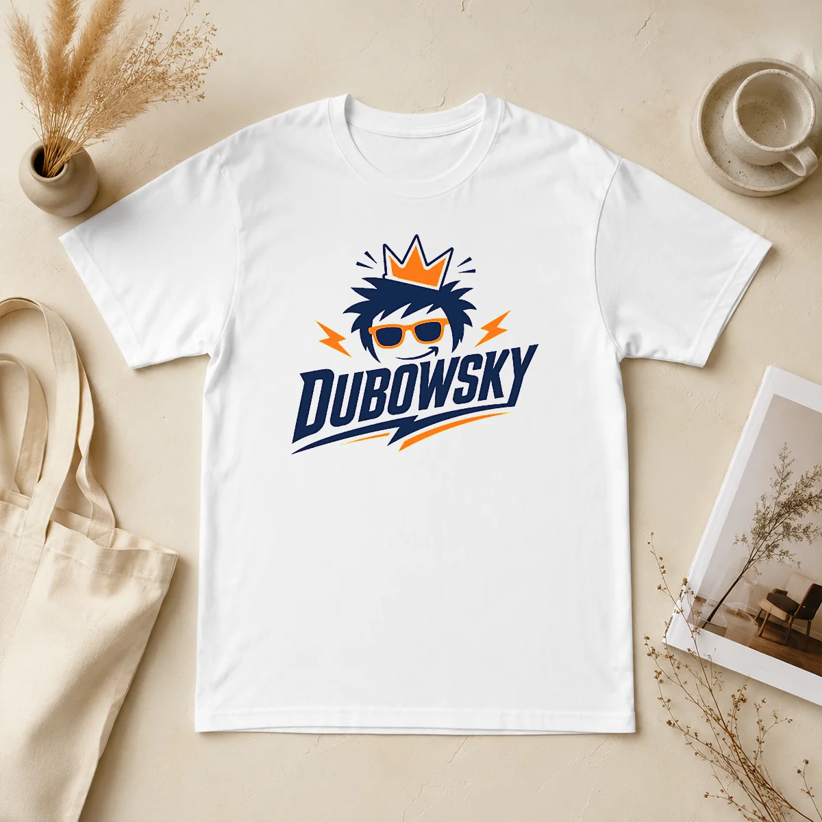 Good Top Dubowsky Cool King Crown Shirt Good Top Dubowsky Cool King Crown Shirt