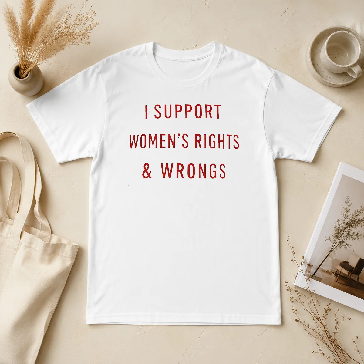 Happy Pretty I Support Women'S Rights Ladies Shirt Happy Pretty I Support Women'S Rights Ladies Shirt