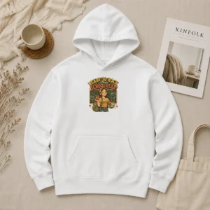 Hot Good Back To School Vintage Student Pride Hoodie
