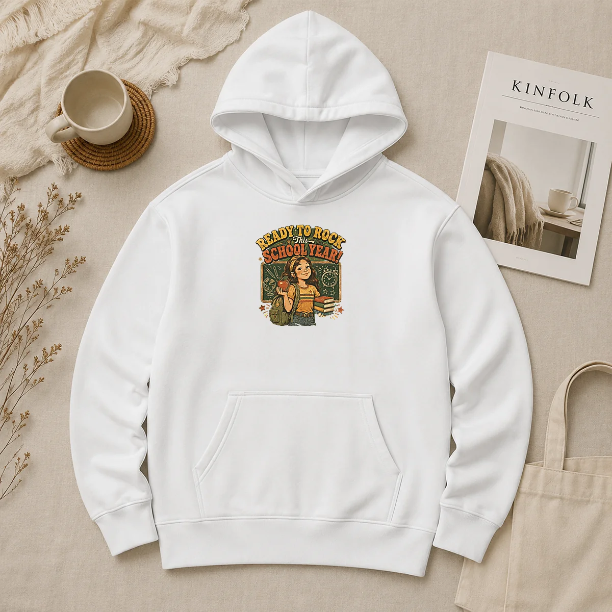 Hot Good Back To School Vintage Student Pride Hoodie Hot Good Back To School Vintage Student Pride Hoodie