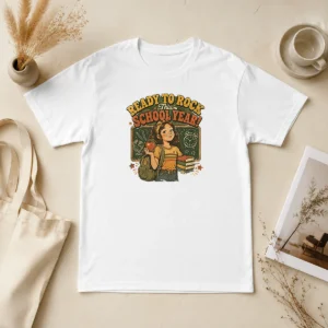 Hot Good Back To School Vintage Student Pride