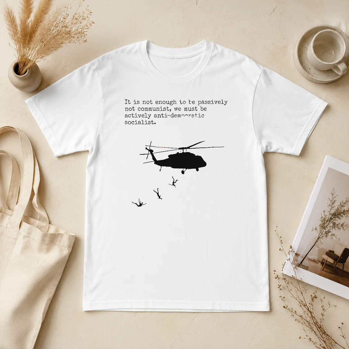 Hot Good Pinochet Helicopter Death Flights Shirt Hot Good Pinochet Helicopter Death Flights Shirt