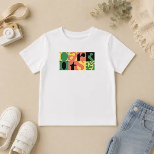 Hot Nice Carrots Brand Anwar Carrots Kids T-Shirt