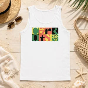 Hot Nice Carrots Brand Anwar Carrots Tank Top