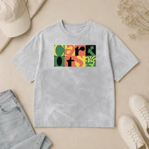 Hot Nice Carrots Brand Anwar Carrots Washed T-Shirt