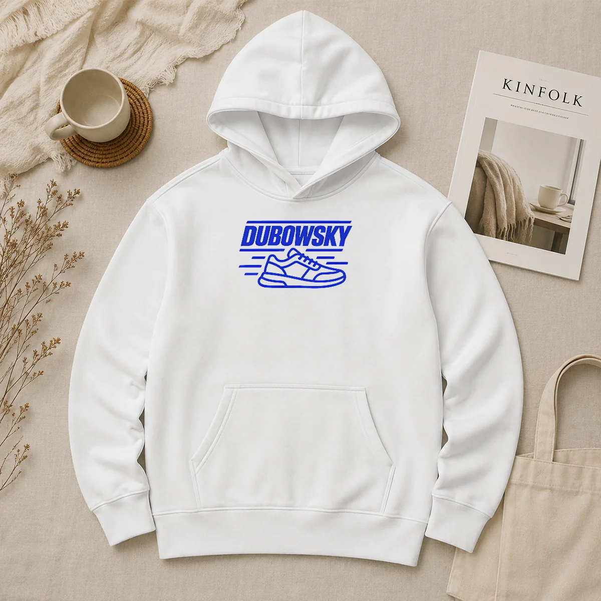 Hot Nice Dubowsky Sneaker Speed Lines Minimalist Logo Hoodie Hot Nice Dubowsky Sneaker Speed Lines Minimalist Logo Hoodie