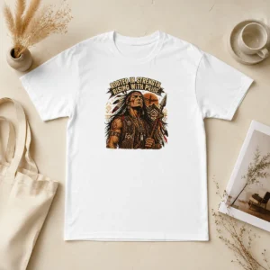 Hot Official Indigenous Peoples Day Pride Warrior Streetwear