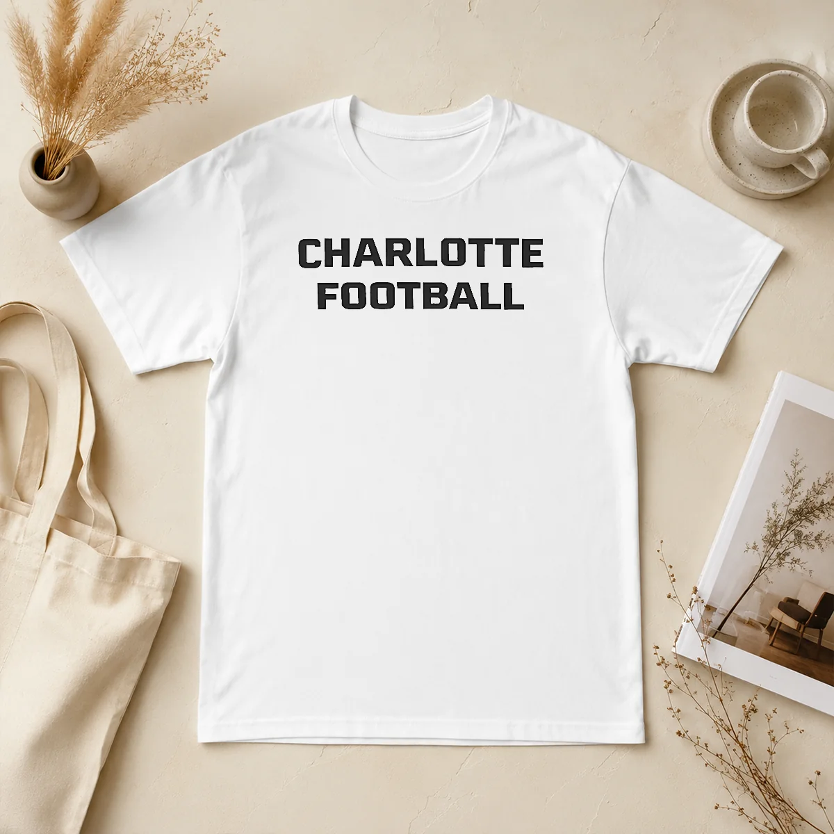 Hot Original Charlotte Football NCAA Shirt Hot Original Charlotte Football NCAA Shirt