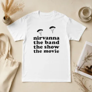 Nice Good Nirvanna The Band The Show The Movie Matt Johnson