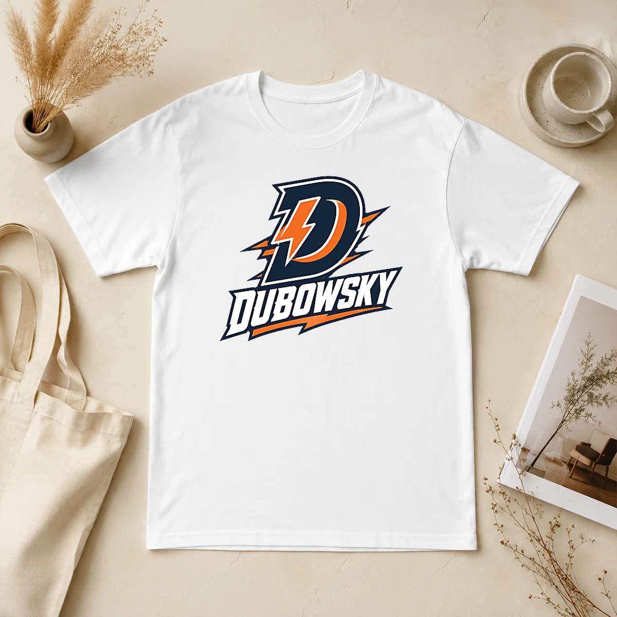 Nice Official Dubowsky Lightning Bolt D Shirt Nice Official Dubowsky Lightning Bolt D Shirt