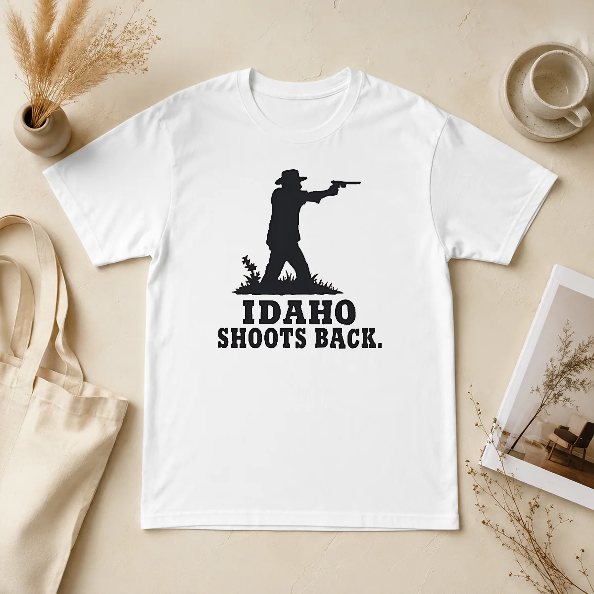 Original Good Jordan Salinas Idaho Shoots Shirt Original Good Jordan Salinas Idaho Shoots Shirt