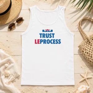 Original Pretty Lebron James Philadelphia 76ers Trust Leprocess Tank Top