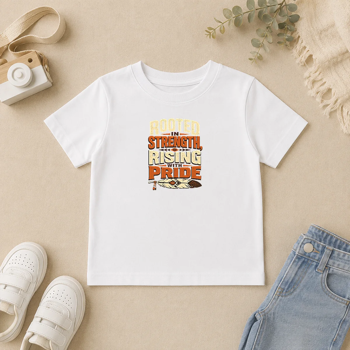 Perfect Good Indigenous Peoples Day Pride Typography Kids T Shirt Perfect Good Indigenous Peoples Day Pride Typography Kids T-Shirt
