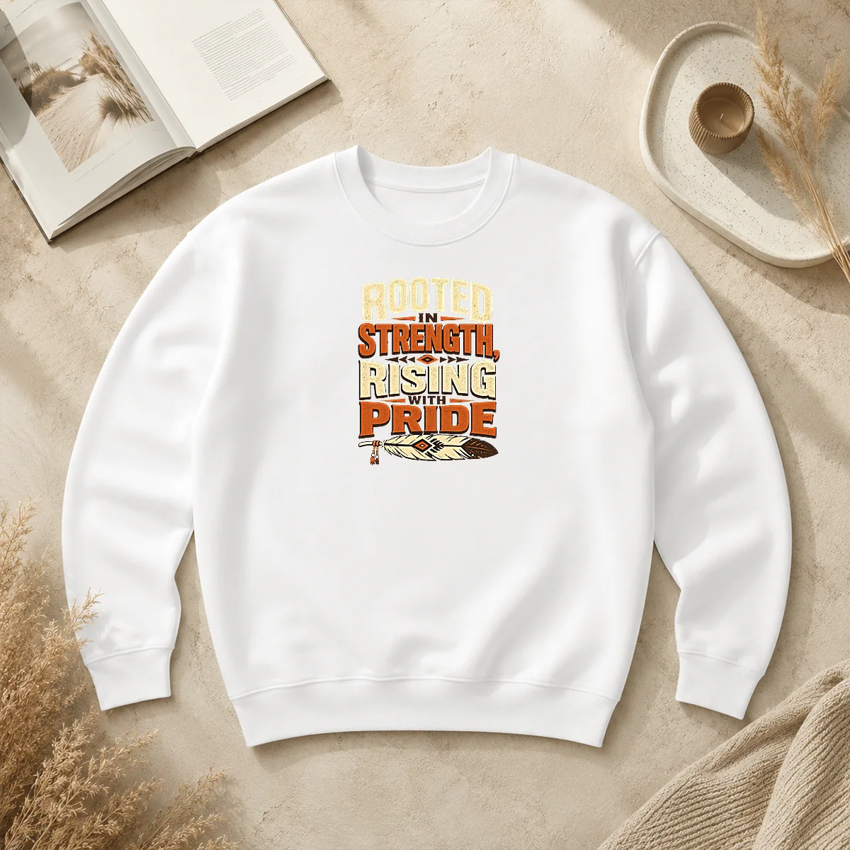 Perfect Good Indigenous Peoples Day Pride Typography Sweater Perfect Good Indigenous Peoples Day Pride Typography Sweater