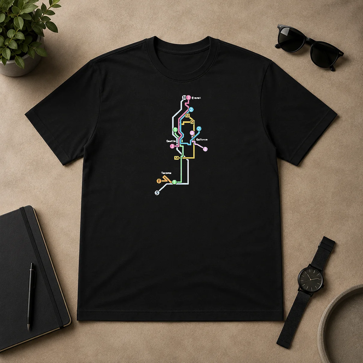 Premium Hot Seattle Tacoma Everett And Shirt Premium Hot Seattle Tacoma Everett And Shirt