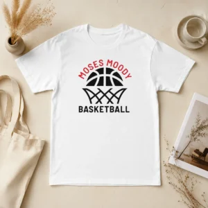Premium Pretty Moses Moody Basketball Golden State Warriors