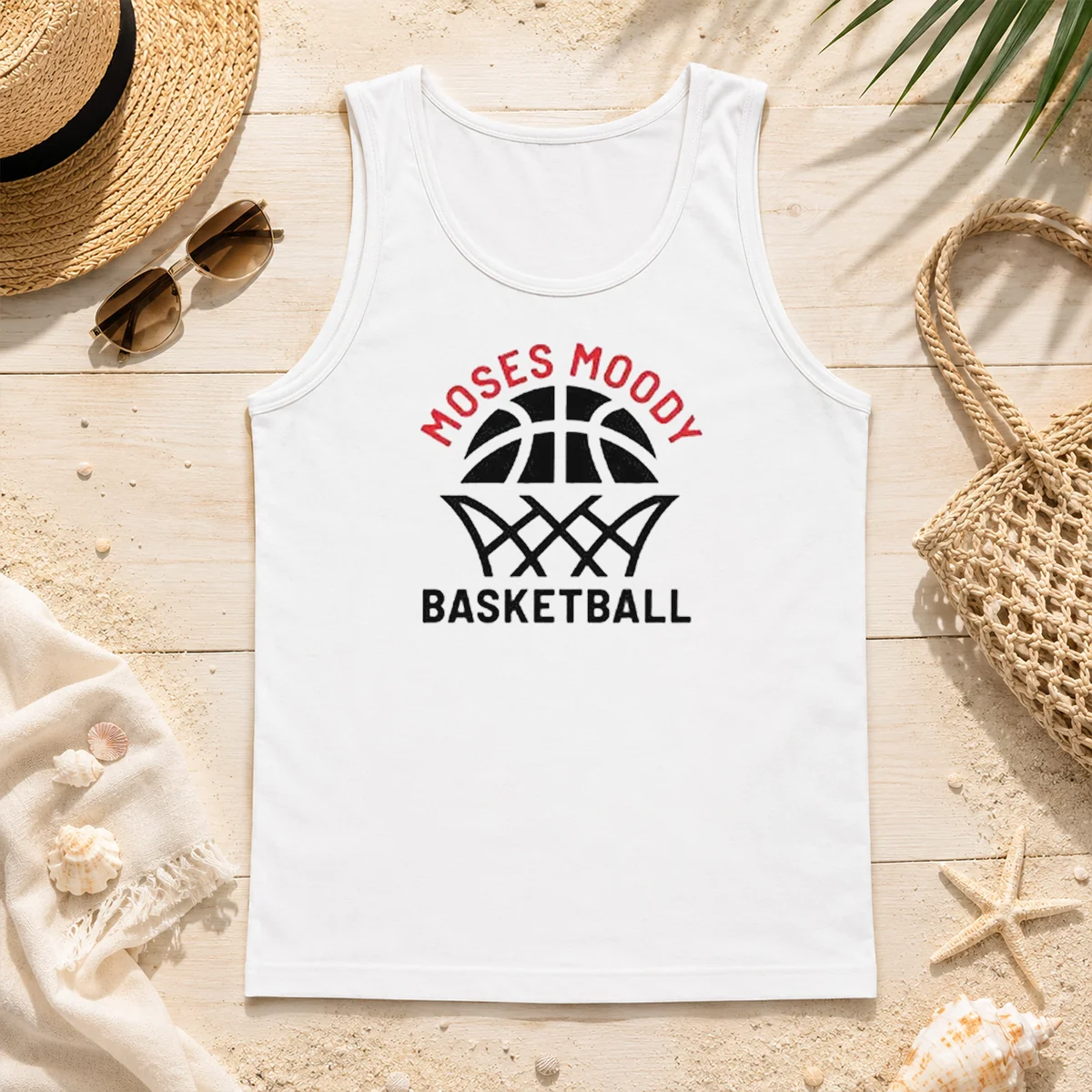 Premium Pretty Moses Moody Basketball Golden State Warriors Tank Top Premium Pretty Moses Moody Basketball Golden State Warriors Tank Top