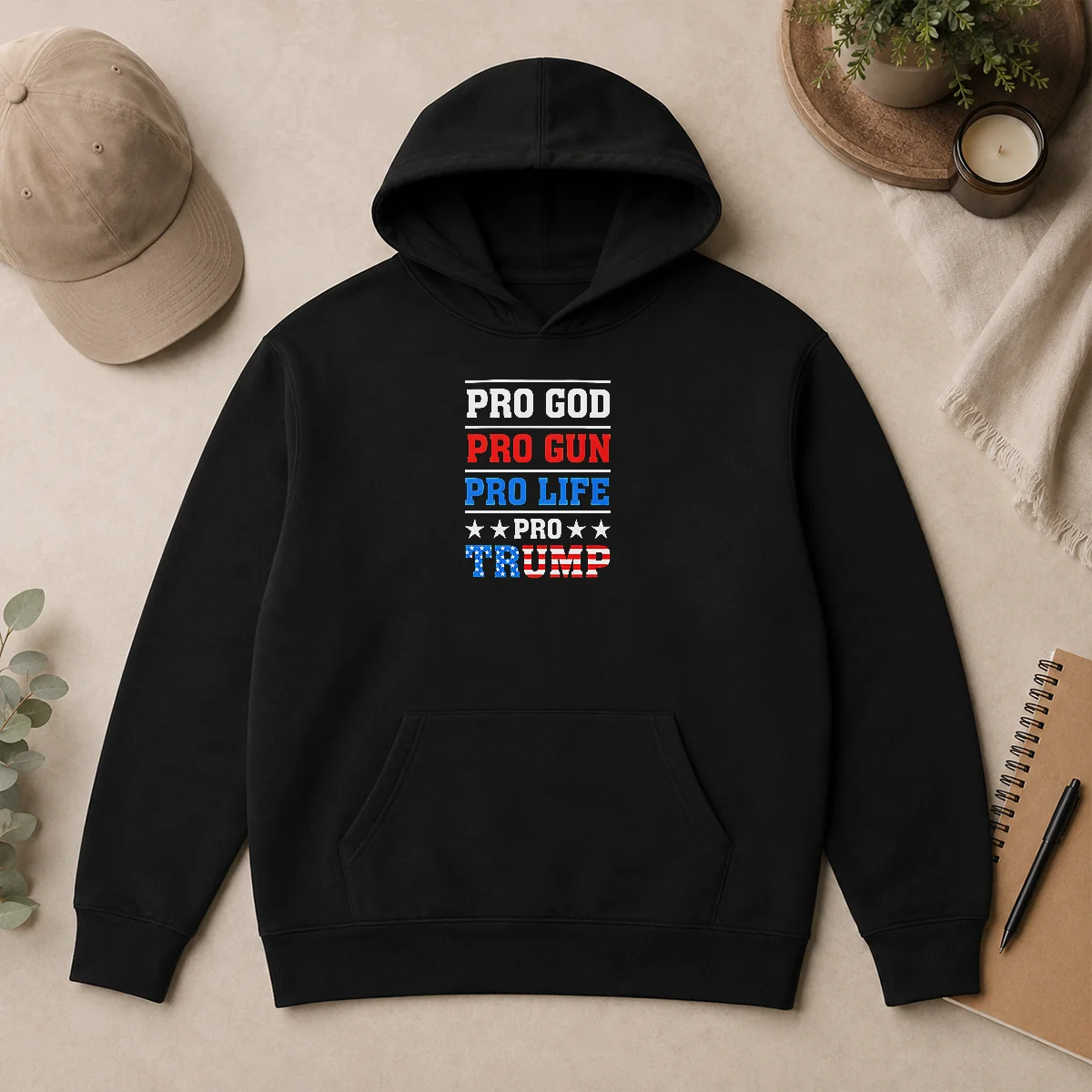 Pretty Awesome Pro God Pro Gun Pro Life Pro Trump Conservative Hoodie Pretty Awesome Pro God Pro Gun Pro Life Pro Trump Conservative Hoodie