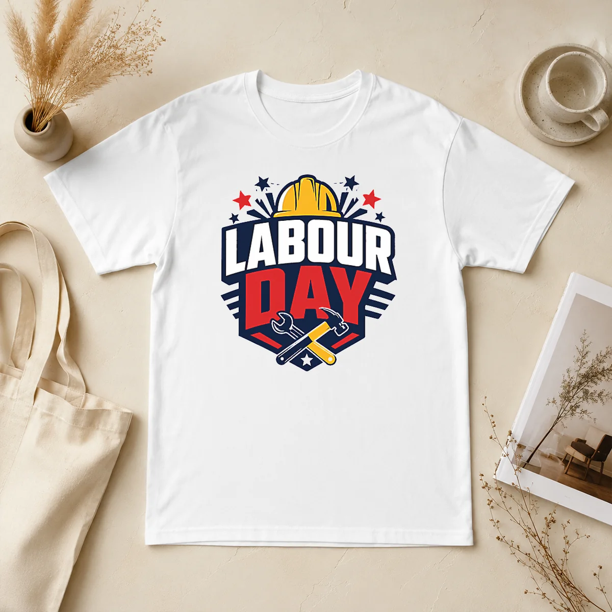 Pretty Bold Shield Badge Labour Day Shirt Pretty Bold Shield Badge Labour Day Shirt