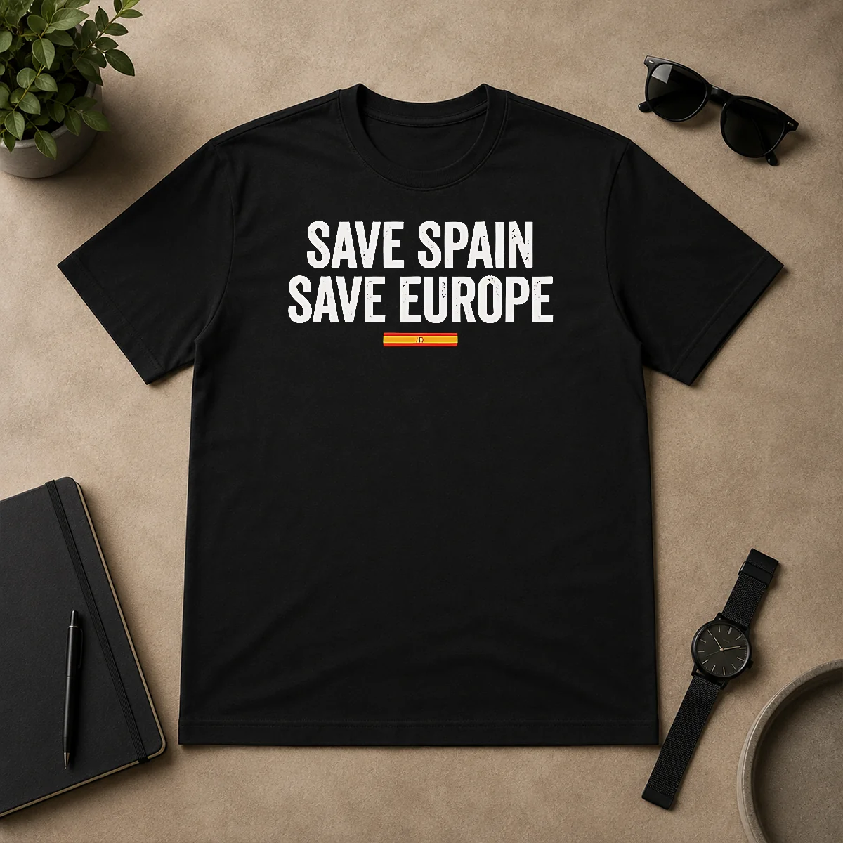 Pretty Top Save Spain Save Europe Shirt Pretty Top Save Spain Save Europe Shirt