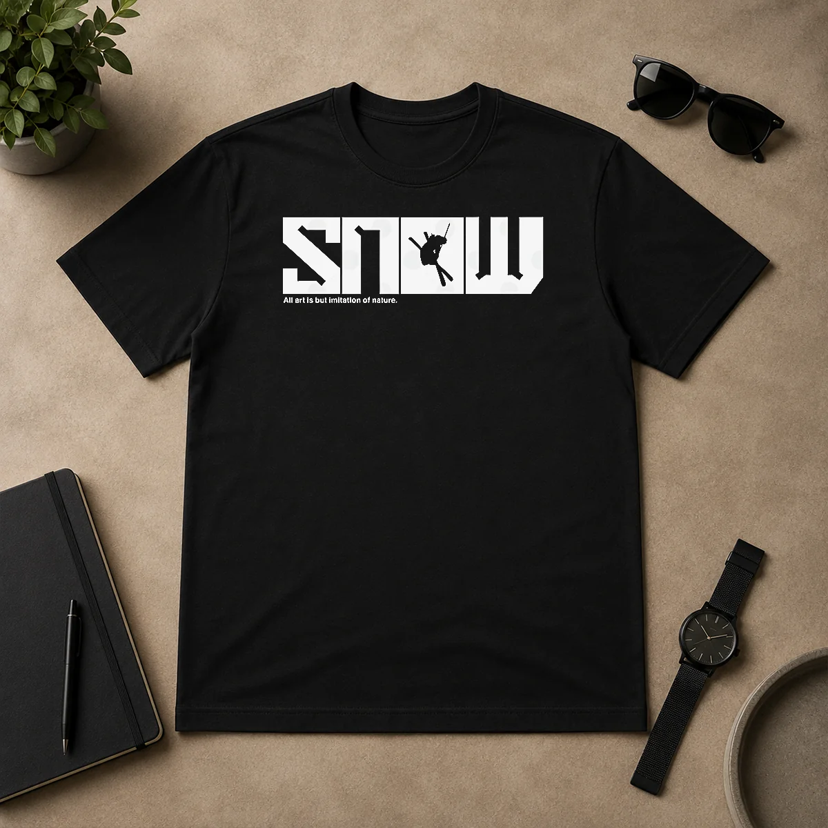 Top Official Snow Skiing All Art Shirt Top Official Snow Skiing All Art Shirt